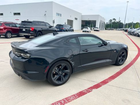 Used 2023 Chevrolet Camaro LT w/ RS Package RWD image 3