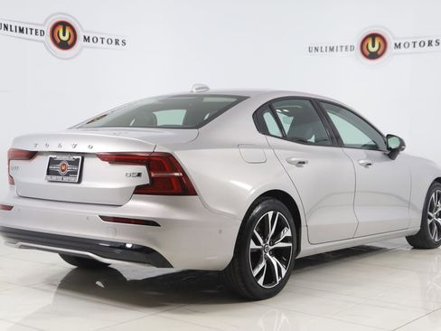Used 2024 Volvo S60 B5 Plus AWD/4WD image 3