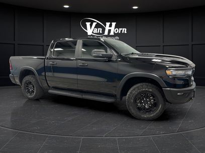 Used 2025 RAM 1500 Rebel w/ Rebel Level 1 Equipment Group
