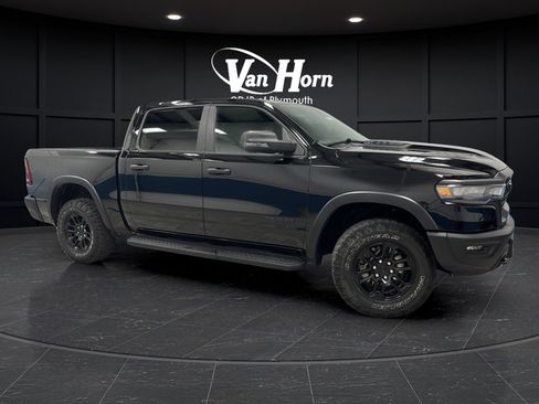 Used 2025 RAM 1500 Rebel w/ Rebel Level 1 Equipment Group AWD/4WD image 1