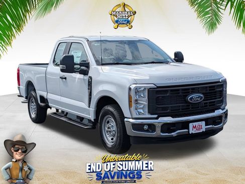 New 2026 Ford F250 XL RWD image 1