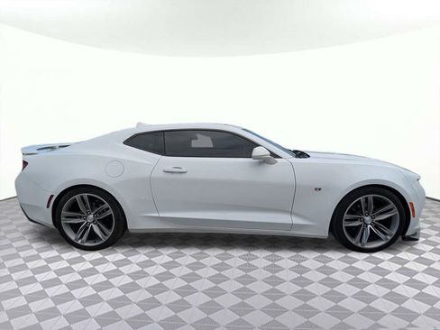 Used 2018 Chevrolet Camaro LT w/ RS Package RWD image 2