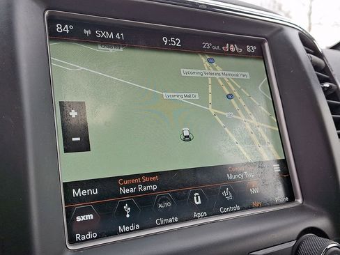 Used 2018 Jeep Grand Cherokee Limited w/ Mopar Chrome Edition Group image 3