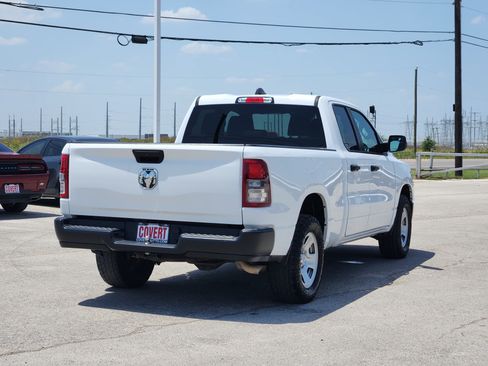 Used 2023 RAM 1500 Tradesman RWD image 7