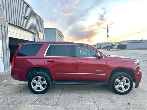 Used 2015 Chevrolet Tahoe LT w/ Texas Edition image 9