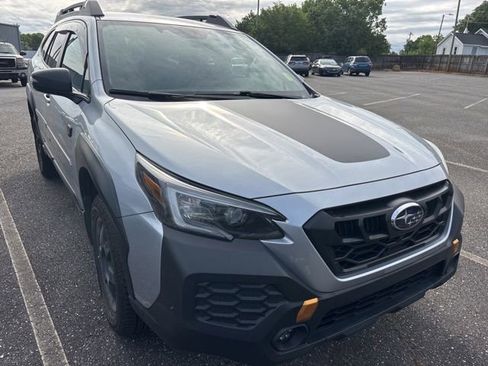 Certified 2025 Subaru Outback Wilderness AWD/4WD image 3
