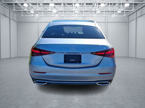 Certified 2023 Mercedes-Benz C 300 4MATIC Sedan image 5