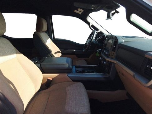 Used 2023 Ford F150 XLT w/ Equipment Group 301A Mid image 15