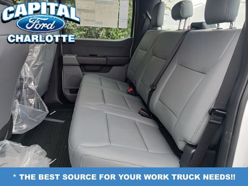 New 2026 Ford F250 XL w/ XL Chrome Package AWD/4WD image 29