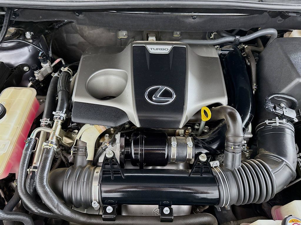 Used 2021 Lexus NX 300 F Sport w/ F Sport Premium Package FWD image 31