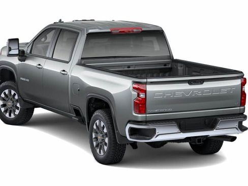 New 2026 Chevrolet Silverado 2500 LT w/ All Star Edition image 28