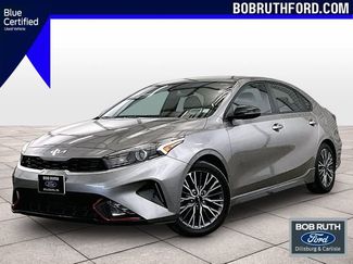 Used 2023 Kia Forte GT-Line w/ GT-Line Technology Package FWD video 1