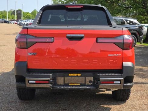 New 2025 Hyundai Santa Cruz XRT image 22