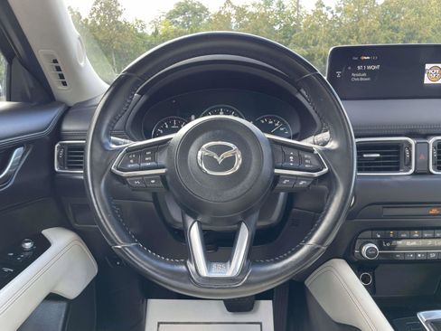 Used 2022 MAZDA CX-5 AWD 2.5 S w/ Premium Package image 20
