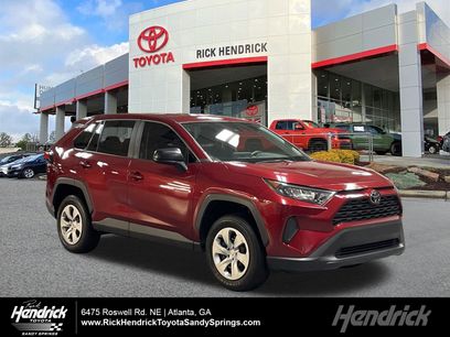 Used 2022 Toyota RAV4 LE