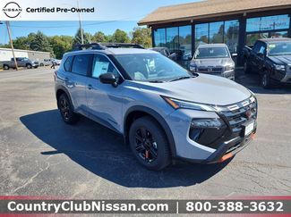 Used 2026 Nissan Rogue SV AWD/4WD video 1