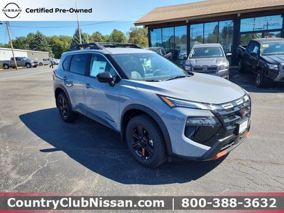 Used 2026 Nissan Rogue SV