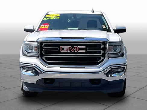 Used 2016 GMC Sierra 1500 SLE w/ SLE Preferred Package AWD/4WD image 4