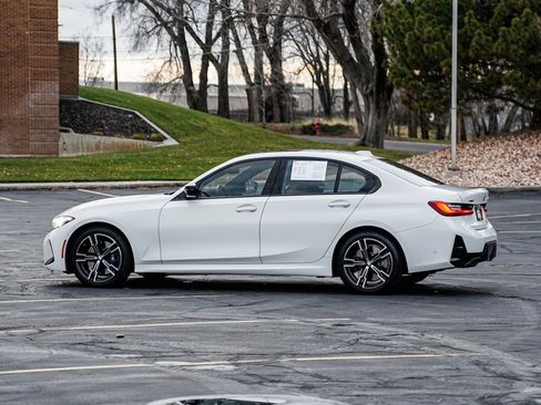 Used 2023 BMW M340i xDrive image 7