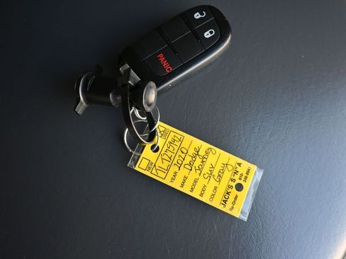 Used 2020 Dodge Journey SE w/ SE Popular Equipment Group image 22