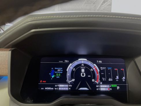 Used 2023 Toyota Tundra Capstone AWD/4WD image 21