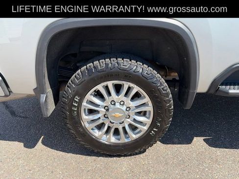 Used 2022 Chevrolet Silverado 2500 High Country w/ Safety Package II AWD/4WD image 10