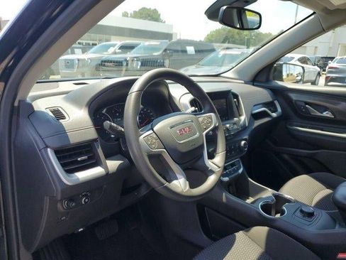 Used 2024 GMC Terrain SLE AWD/4WD image 16