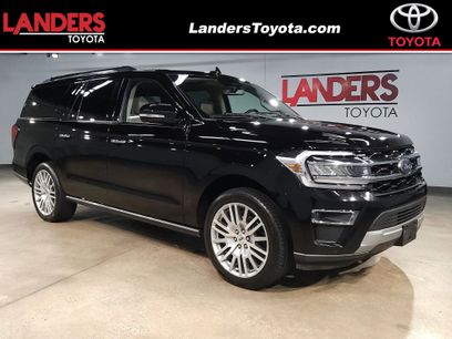 Used 2024 Ford Expedition Max Limited
