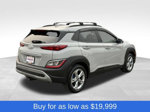 Used 2023 Hyundai Kona SEL w/ Cargo Package AWD/4WD image 8