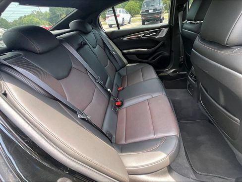 Used 2023 Cadillac CT5 V w/ Premium Package AWD/4WD image 26