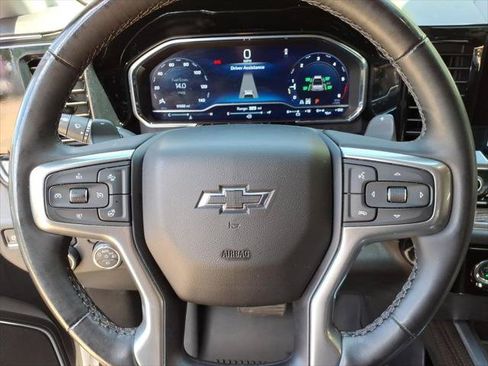 Used 2023 Chevrolet Silverado 1500 RST w/ LPO, Dark Essentials Package AWD/4WD image 18