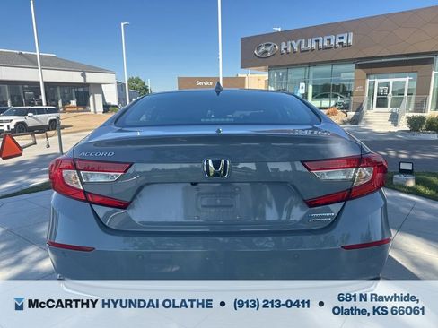 Used 2022 Honda Accord Touring image 14