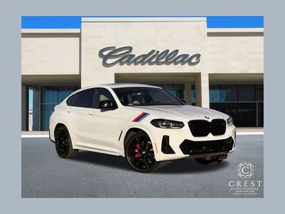 Used 2024 BMW X4 M40i