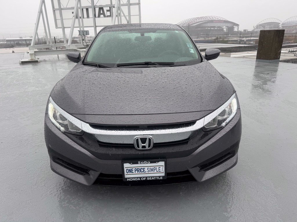 Used 2017 Honda Civic LX image 8