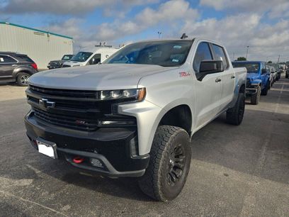Used 2019 Chevrolet Silverado 1500 LT Trail Boss
