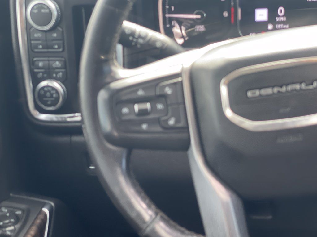 Used 2020 GMC Sierra 3500 Denali w/ Denali Ultimate Package AWD/4WD image 22