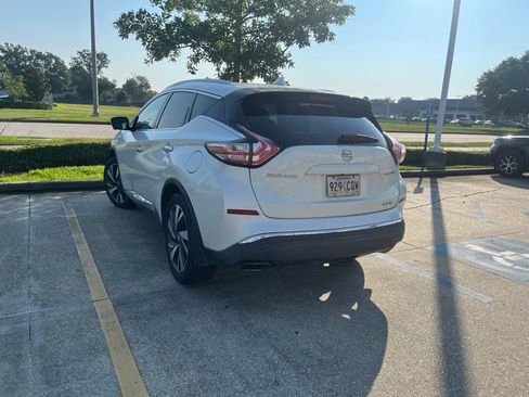 Used 2016 Nissan Murano Platinum FWD image 2