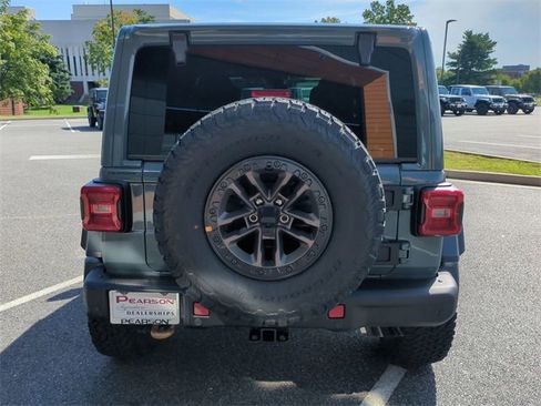 New 2025 Jeep Wrangler Unlimited Rubicon 392 image 5