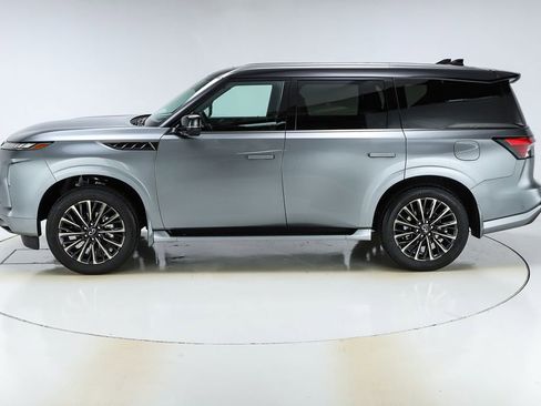 New 2026 INFINITI QX80 Autograph w/ Premium Cargo Package AWD/4WD image 2