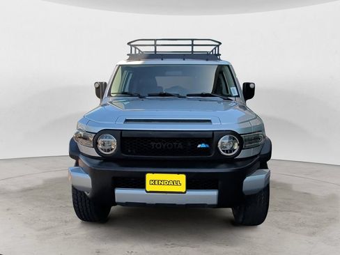 Used 2008 Toyota FJ Cruiser 4WD image 8