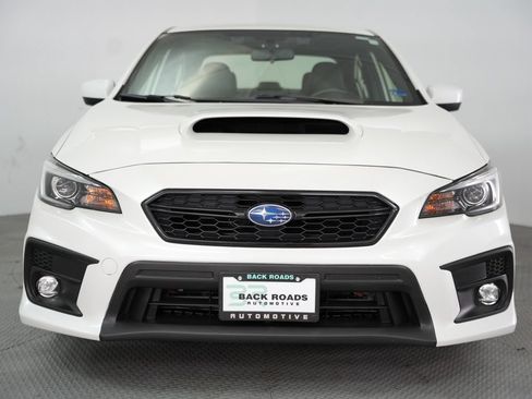 Used 2020 Subaru WRX Limited AWD/4WD image 2
