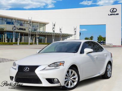 Used 2014 Lexus IS 250