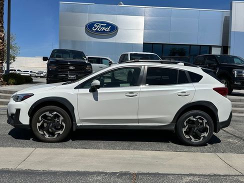 Used 2021 Subaru Crosstrek 2.5i Limited w/ Moonroof Package 2 image 3