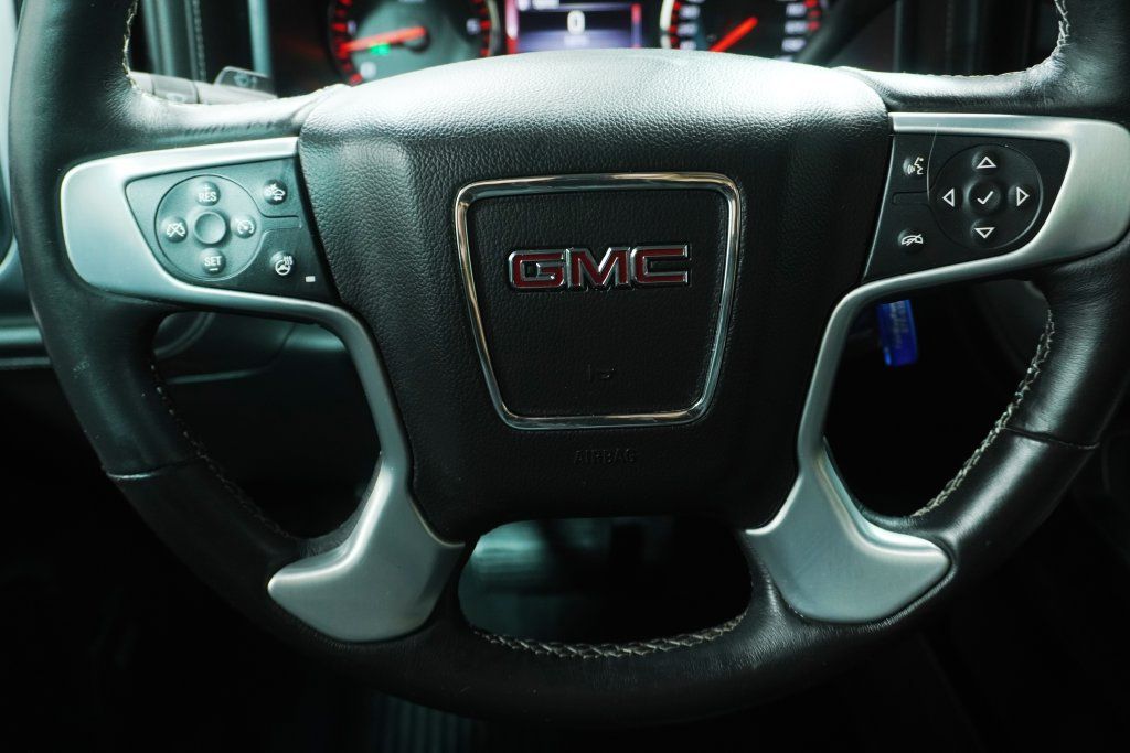 Used 2016 GMC Sierra 1500 SLT w/ SLT Premium Package AWD/4WD image 16
