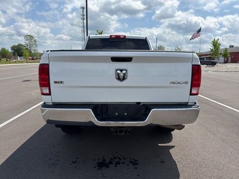 Used 2019 RAM 1500 Classic SLT w/ Protection Group AWD/4WD image 11