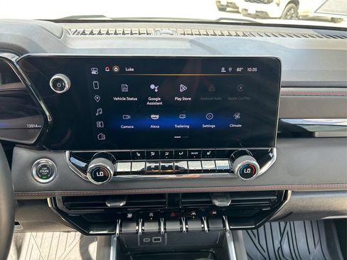 Used 2025 Chevrolet Colorado Z71 w/ LPO, Skid Plate Package AWD/4WD image 15