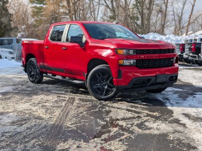 Used 2021 Chevrolet Silverado 1500 Custom w/ Rally Edition