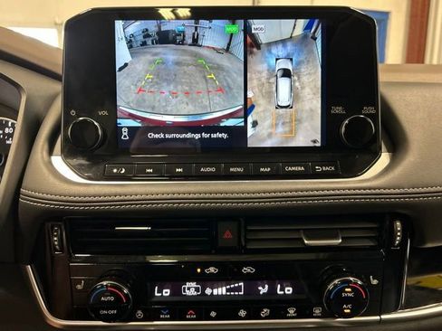 Used 2023 Nissan Rogue SL w/ SL Premium Package AWD/4WD image 33