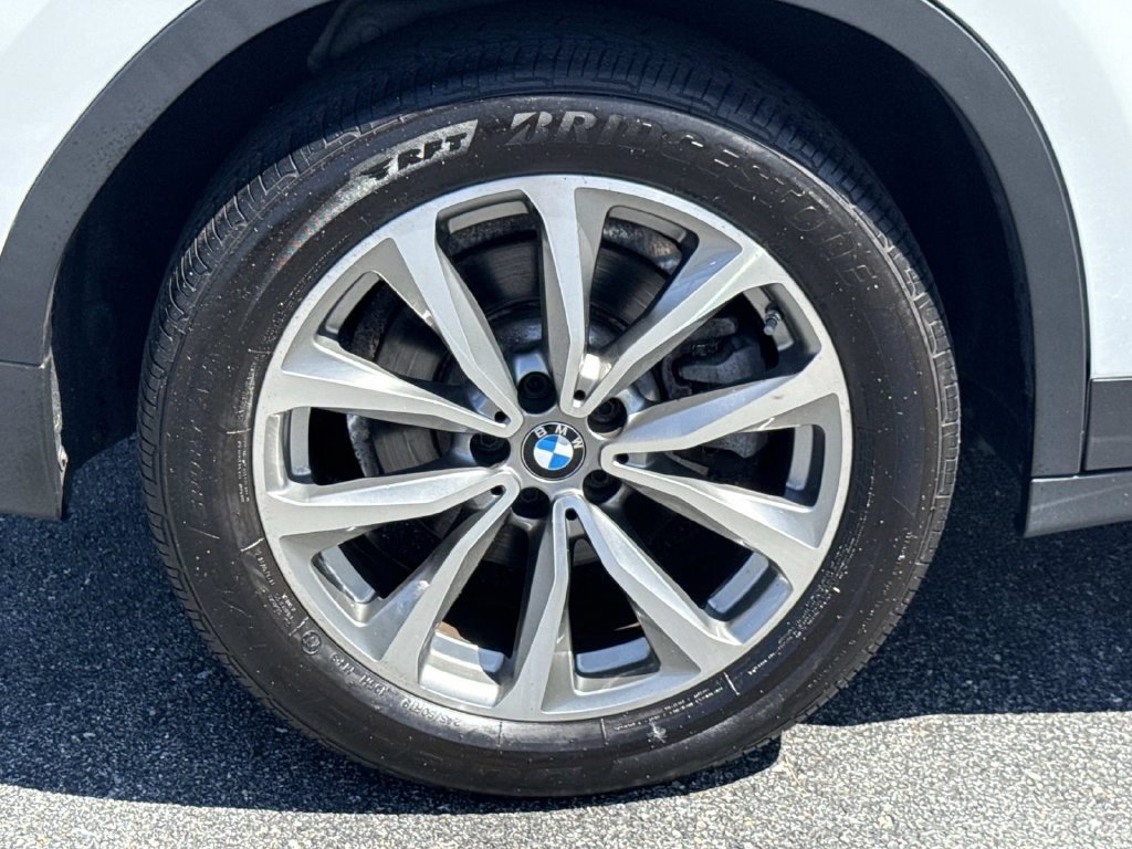 Used 2019 BMW X3 xDrive30i w/ Convenience Package AWD/4WD image 29