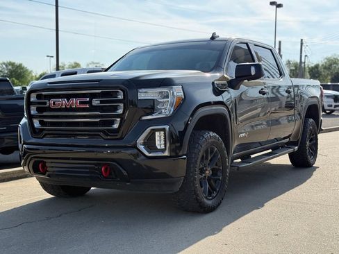 Used 2020 GMC Sierra 1500 AT4 w/ AT4 Premium Package image 2